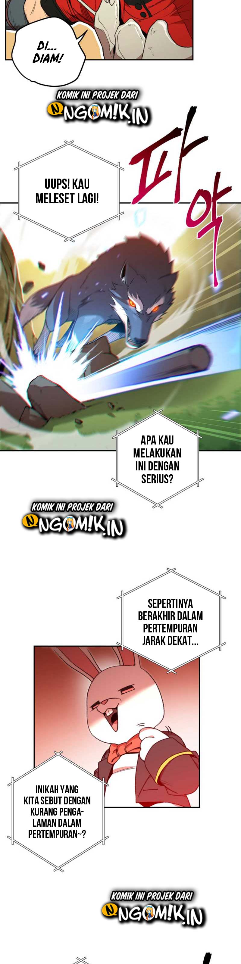 Dungeon Reset Chapter 13 Bahasa Indonesia
